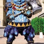 ヒーロー &怪獣&怪人