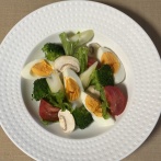 和風きのこパスタ