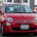 FIAT 500 �ǥ奢�����å������롦�����������