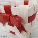 obachinさんのカゴ（小）は、評判が良いですよ♪