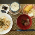7月21日火曜日　夕食