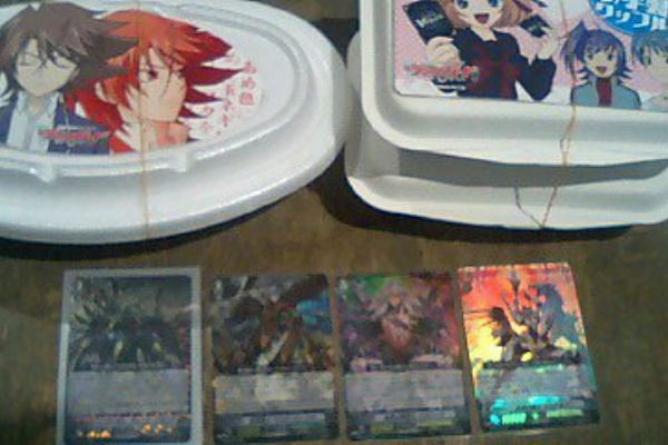 ヴァンガード本スレまとめ