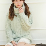 『[イコラブ] HUSTLE PRESS、=LOVE（イコールラブ）短期集中連載「私服でぽん！ 6th」 7人目 佐竹のん乃【のんの】』の画像