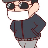 『怪しい人に思われても気にしないけど・・・』の画像