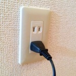 電気代が2週間で3千円だった