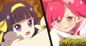 【レディ ジュエルペット】第8話…ベヒーモス級のモンスター出てきたんだがｗｗｗｗｗ【感想・画像まとめ】