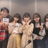 『[動画]2019.04.25 NACK5 79.5FM「Nutty Radio Show THE魂」 【ゲスト：=LOVE(イコールラブ) 大場花菜・髙松瞳・諸橋沙夏】【イコラブ】』の画像