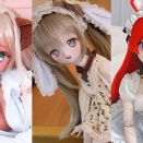 ケモ耳ドール画像まとめ6｜褐色ギャル猫耳からロップイヤーまで…DD・MDDの癒しショット集【2025年版】