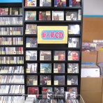 中古CD・レコード・DVDの店 りずむぼっくす神戸元町店