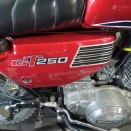 GT250Bの動画です。