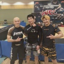 「ADCC全日本選手権 東京2025」 世界が終るまでは… ／ オールドバック