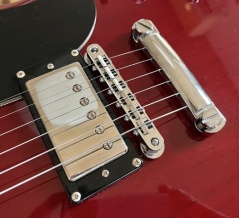 ★Photogenic SGコピーのブリッジ交換（ABR-1へ）