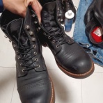 靴夢道～良いもの永く～　レザーアイテムを愛する男のエイジング記録