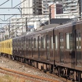 西武鉄道のチョコバナナ編成など