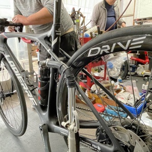 Dahon（ダホン） Mu P8をカスタマイズしすぎてこんなになちゃいました