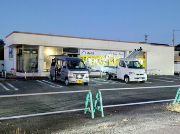 「LifeFit 小牧本庄店」が12月20日にグランドオープン予定。セブンイレブンの跡地（小牧市本庄）