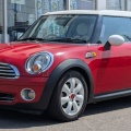 R55 BMW¥ß¥Ë ¥¯¥é¥Ö¥Þ¥ó ¥¯¡¼¥Ñ¡¼ ½ë¤¤µ¨Àá¤Ë¤Ï¤´Ãí°Õ