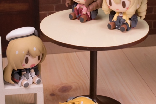 ふぃぎゅる ローソン