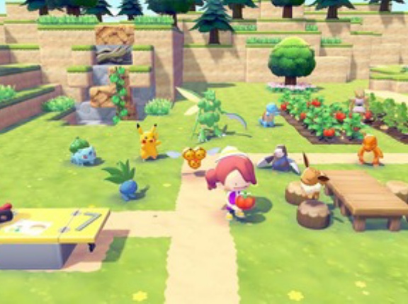 Switch2のゲーム｢ぽこ あ ポケモン｣が世界で販売好調 任天堂とコーエーテクモも株価爆上げ 任天堂は株売り出し価格が決まって悪材料出尽くしも