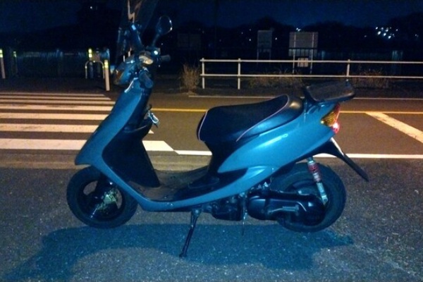 Mr.Boo!＠軒下ガレージ!日記的なぁ～ - OKO