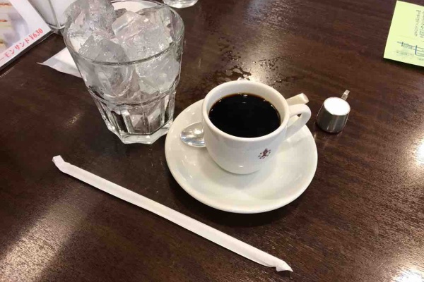 Red List Restaurant アイスコーヒー Red List Restaurant アイスコーヒー