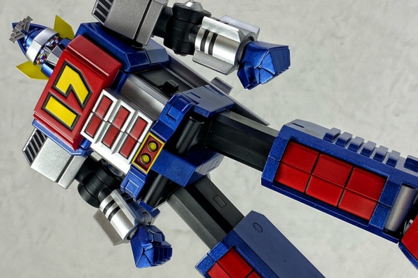 えるけーえぬ - 超合金魂