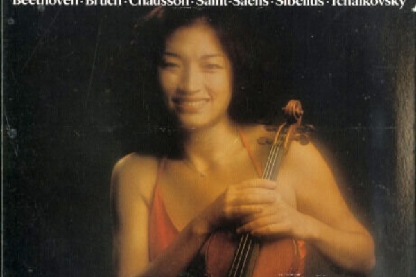 NL DECCA D266D3 チョン・キョンファ FAVORITE CONCERTOS : 100