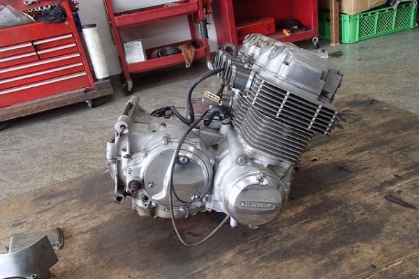 ＣＢ７５０ ソレックス　インマニ　ジャンク　レストア　ベース | AHL バイク用 インテークマニホールド インマニ