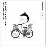コウノトリが二羽飛んできた
