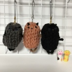 ゆび編みの妖精ちゃんち