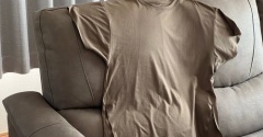 この夏、とても重宝しているユニクロのＴシャツ