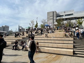 どこもかしこも満員御礼の巻