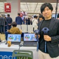座ったままVRでリハビリ！医療現場から生まれた「mediVR カグラ」【IVS2026】