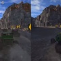 『DIRT 5』による『XboxSX』vs『PS4 Pro』のグラフィック比較動画が公開！ → 結果…