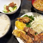 おかんの毎日と食事と猫
