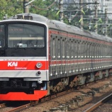 『205系横浜線H12編成、要検出場&運用復帰』の画像