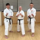 4月6日(月) 曇り【肚腰で動く】