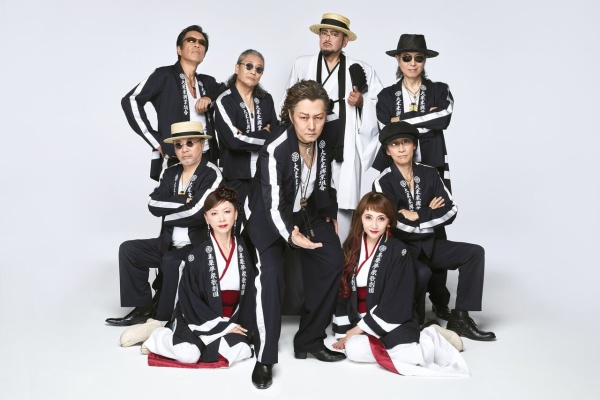 米と麺 - 米米CLUB＆石井竜也