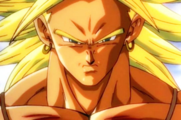 ギュピッ ブロリーの足音おかしいだろ 新惑星ベジータ