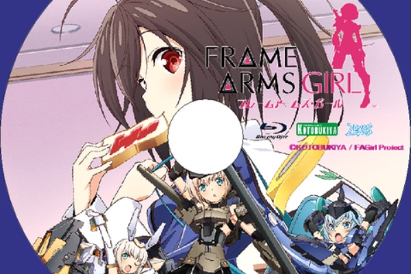 アニメラベルのアトリエ 2017年 春アニメ