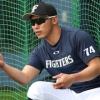 日ハム、上田佳範氏の外野守備走塁コーチ就任を発表　矢野コーチは2軍打撃コーチに配置転換