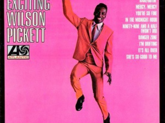 Land Of 1000 Dances / ダンス天国（ Willson Picket / ウィルソン・ピケット）1966 ♯6