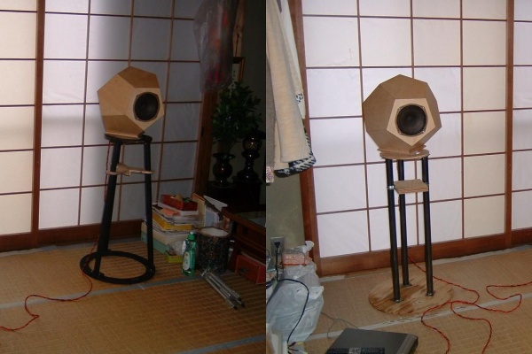 自作の友 - RD－17（正12面体BOX）