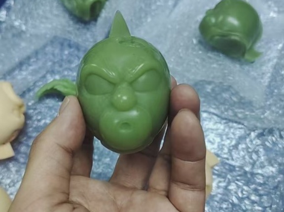 【生産報告】KUFC 46 キン肉マングレート 各種