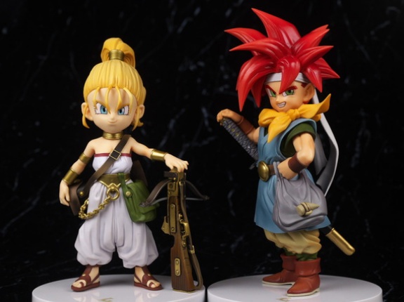 フォルミズム クロノ・トリガー クロノ マール レビュー