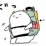 『今回の登山は、色々と実験してみたい！』の画像