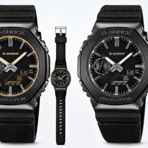 にじさんじライバー叶・葛葉が「MY G-SHOCK」でマイモデルを