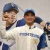 日本ハム孫易磊「自分は天才型ではない。才能はそれほどでもないかもしれないが、努力は続けてきた」