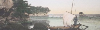 明治時代の日本の風景が美しすぎる・・・