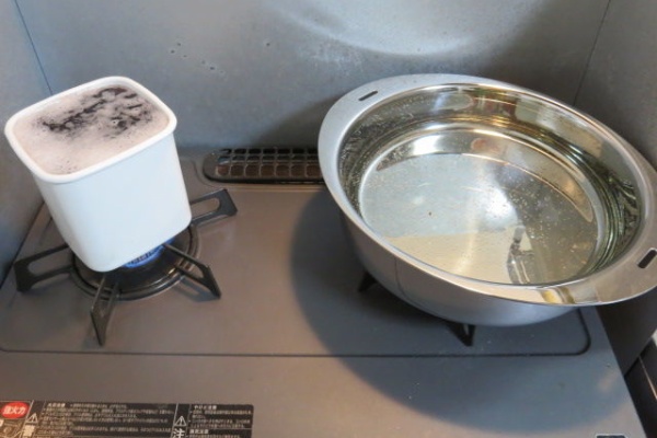 絵と生活と 海王星 十得鍋